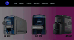 Desktop Screenshot of globalsourcesindia.com