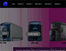 Tablet Screenshot of globalsourcesindia.com